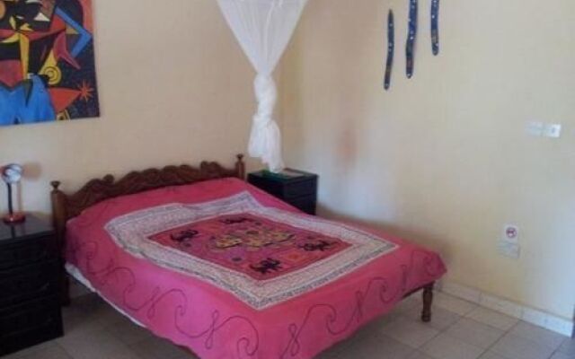 The Gunjur Project Lodge
