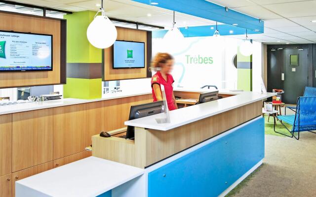 Ibis Styles Toulouse Labège