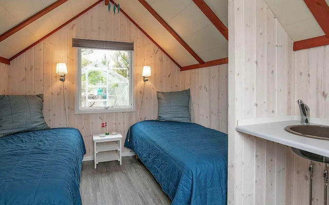 Enticing Holiday Home in Jutland near Sea