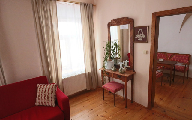 Apartment Soukenická 44