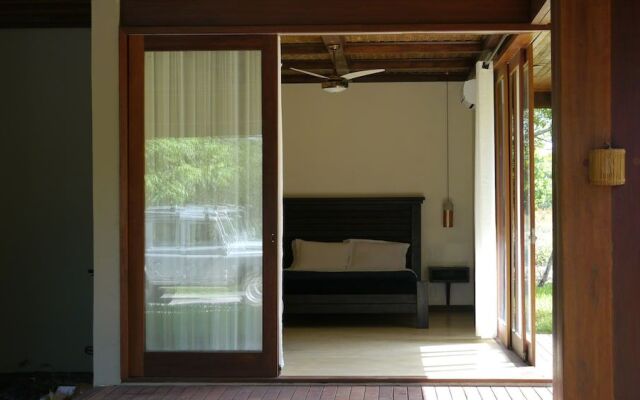 Elemental Eco-Luxury Villa