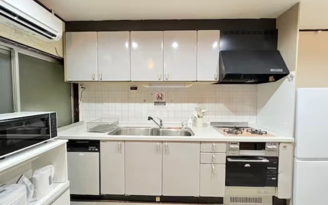 Chiyozaki Tanaka Detached house