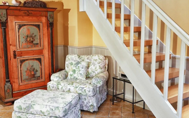 Ferienwohnung Möösgrav 7 - Links