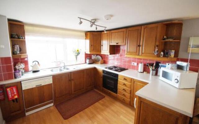The Aberaeron Apartment