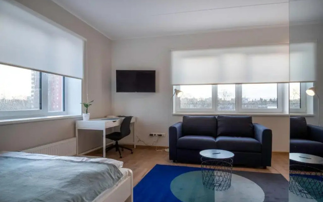 Modern Mustamäe Apartments - Free parking