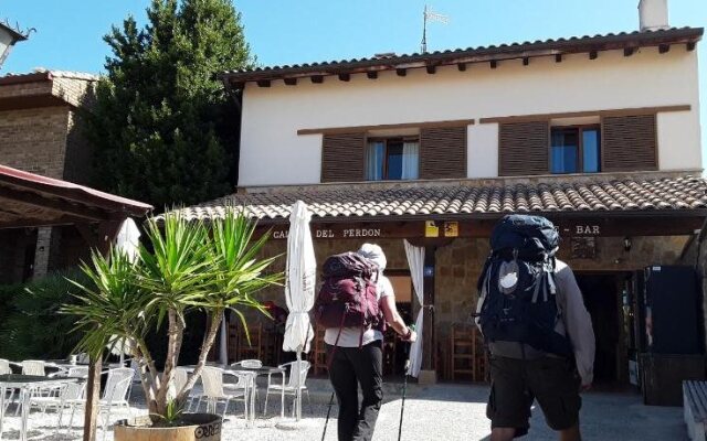 Hostal Camino Del Perdón