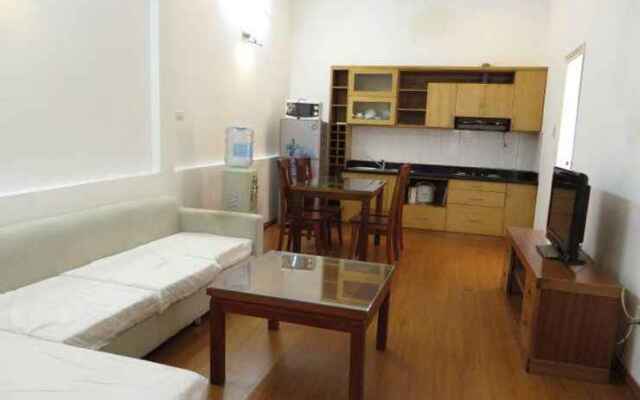 Tan Long Apartment - Xuan Dieu