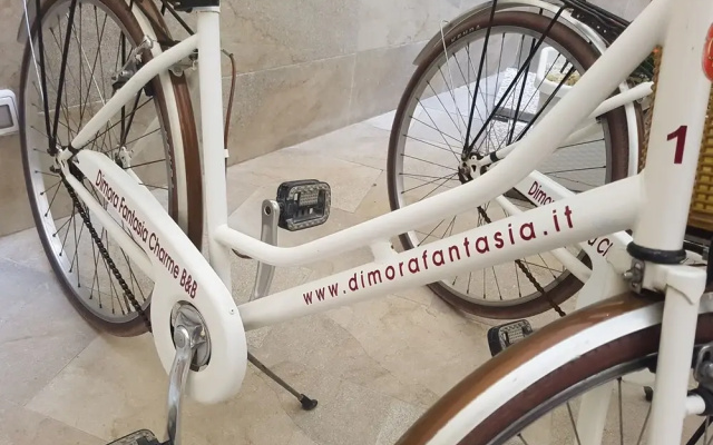 Dimora Fantasia Charme B&B