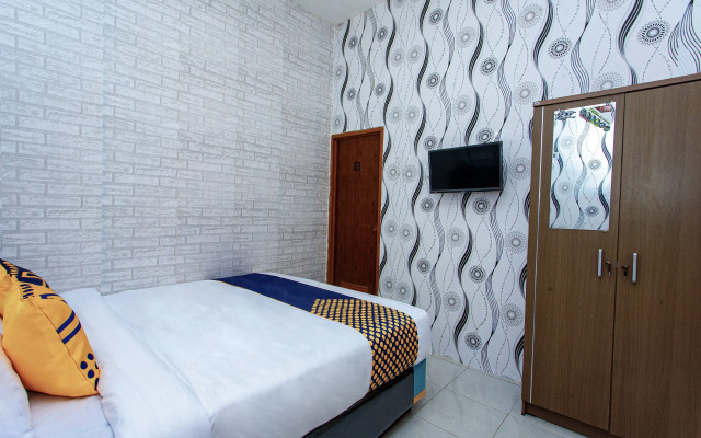 SPOT ON 2875 Kost Pandawa Syariah