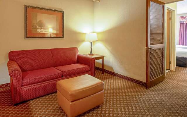 Quality Suites San Antonio Northeast