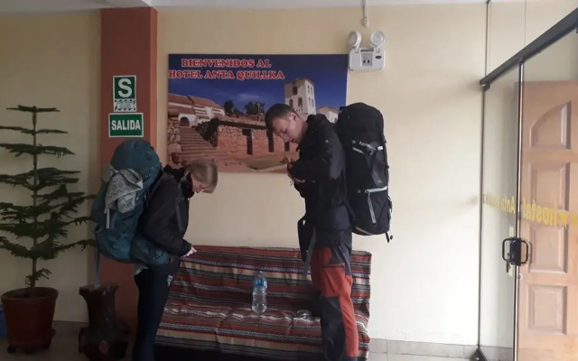 Hostal Anta Quillka