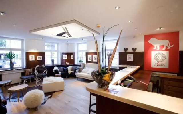 Alpin Lifestyle Hotel Löwen & Strauss