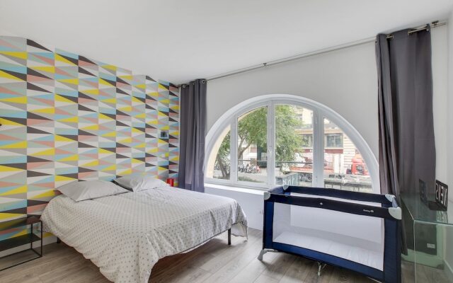 Suite Mary Ultra Chic Montorgueil Paris