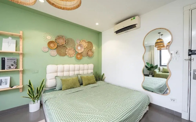 Luxe Paradise Hotel Truong Chinh