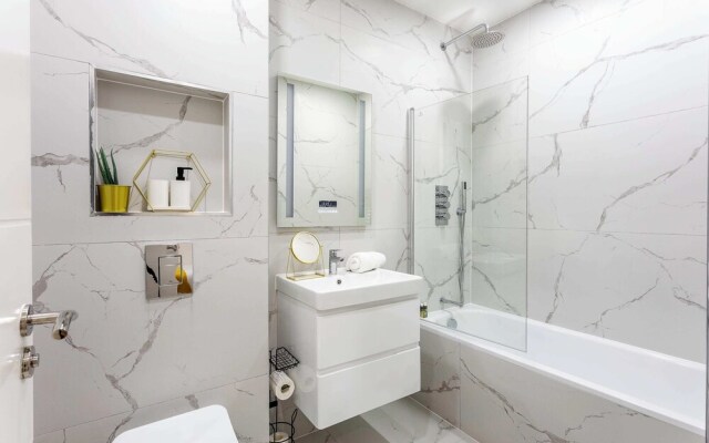 The West London Luxury Apartment