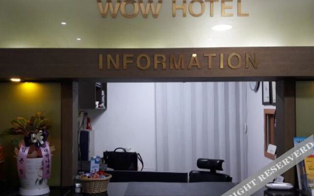 Wow Hotel Suwon