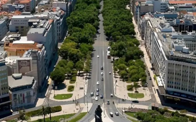 Avenida da Liberdade Duplex by Homing