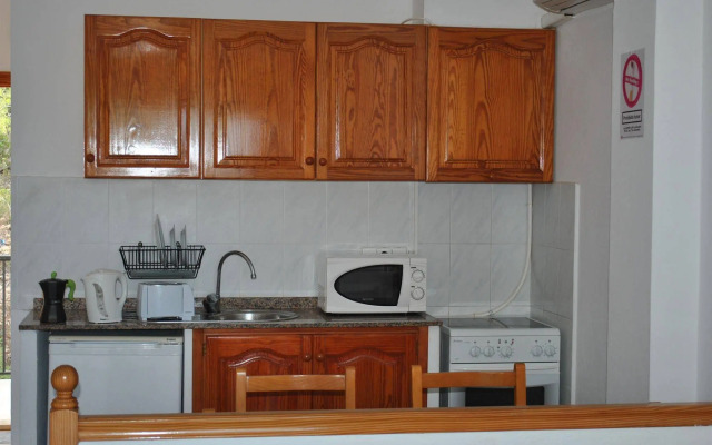 Apartamentos Australasia Playa