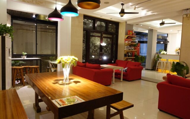 Wada Hostel in Yangshuo