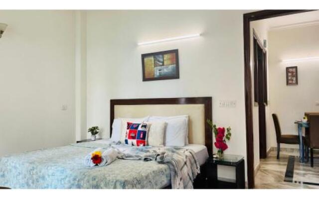 Olive Service Apartments Defence Colony