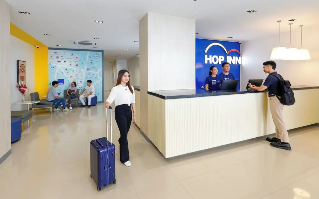 Hop Inn Hotel North EDSA Quezon City