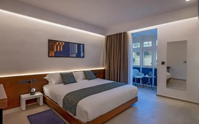 The Capital Boutique Hotel