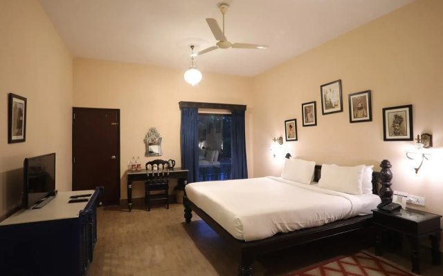The Royal Retreat Resort & Spa