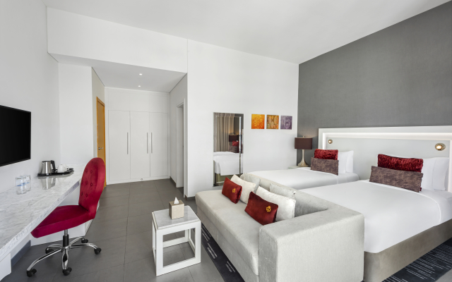 Отель The First Collection Dubai Marina