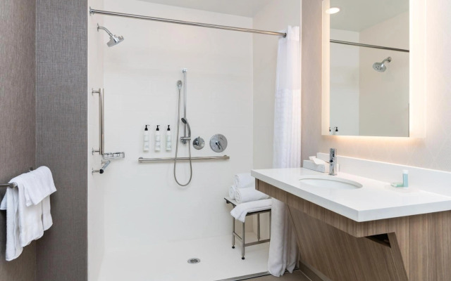 SpringHill Suites by Marriott Freeport Brunswick