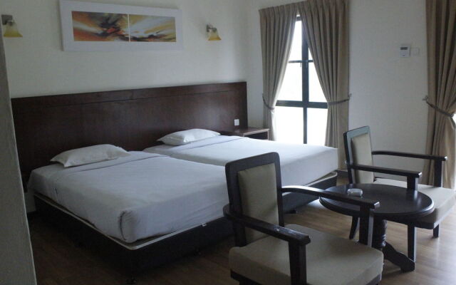 Bukit Gambang Resort City