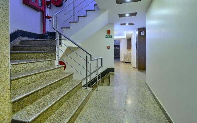 Hotel Emporio Near New Delhi Railway Station
