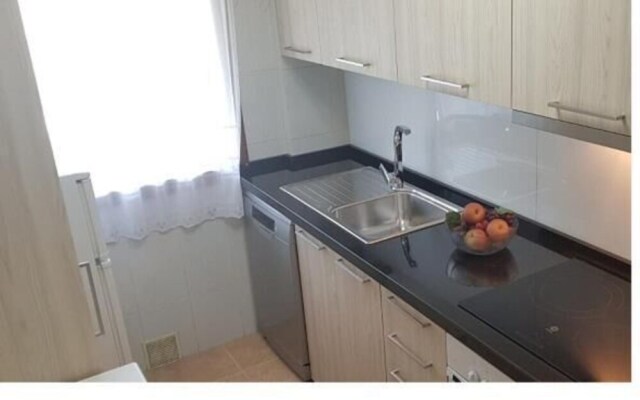 Apartamento En Sanxenxo