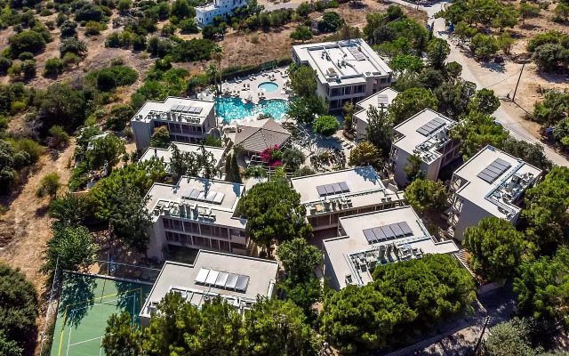 White Olive Premium Lindos - All Inclusive