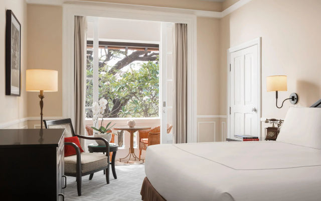 Raffles Hotel Le Royal