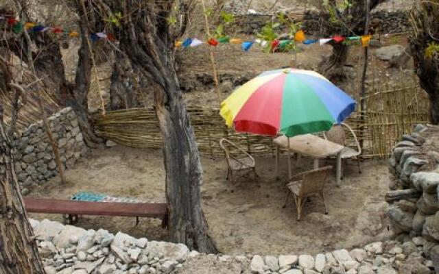 1 BR Tent in Sham Valley, Leh, by GuestHouser (05DC)