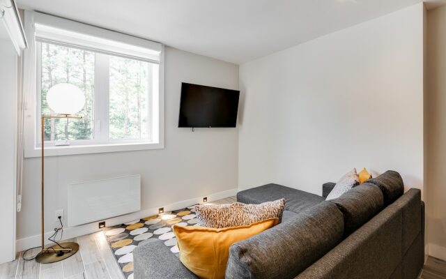 Le Cozy - Condos Mont-Tremblant by KASANIA