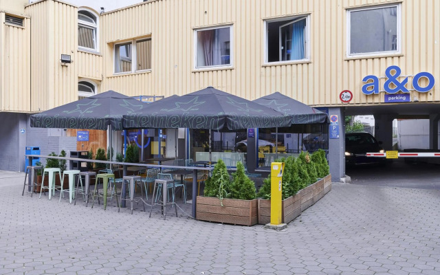 a&o Hamburg Reeperbahn - Hostel