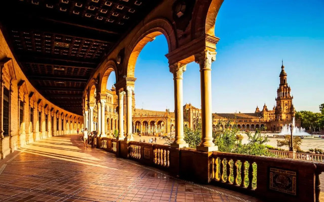 Piso Sevilla