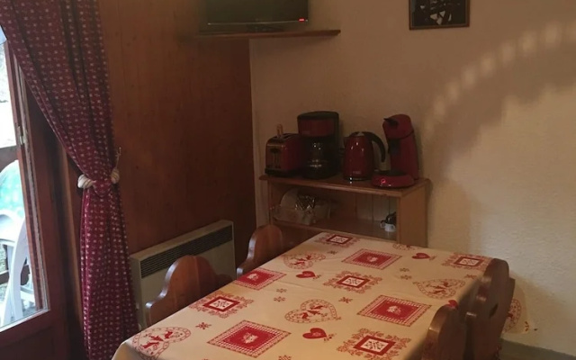 Betelgeuse N°62 : Studio Cabine 3 Personnes / Studio Cabin 3 People