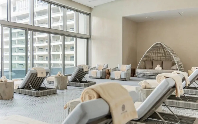2BD Oceanview Suite Garza Blanca Cancun