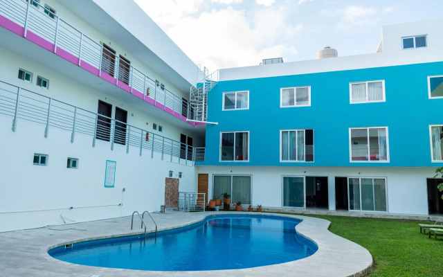 Hotel Playa Encantada