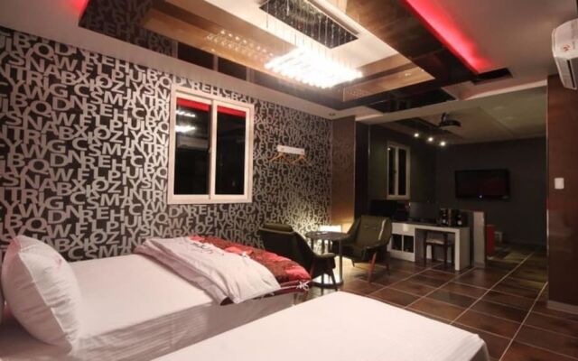 Daegu Anne Motel