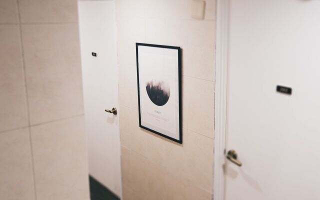 Seoul Dalbit DDP guesthouse