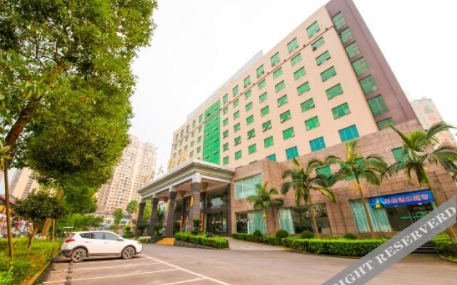 Yibin Shunan Zhuhai Shizhuyuan