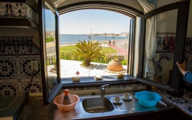 Casa Do Bico Da Biaritz