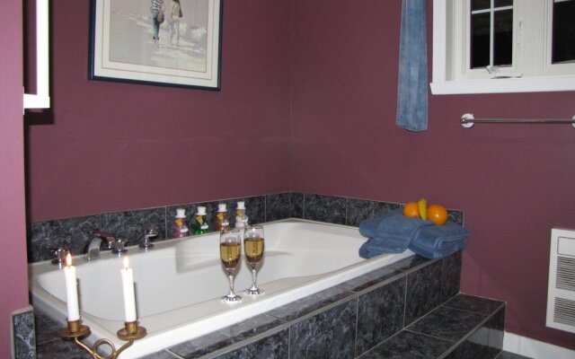 Gîte Parc Mauricie B&B