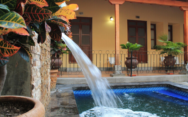 Hotel Casa Danna