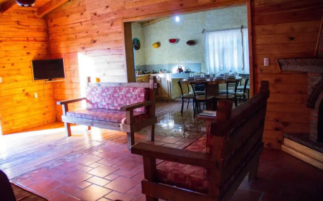 Cabañas RuizSeñor