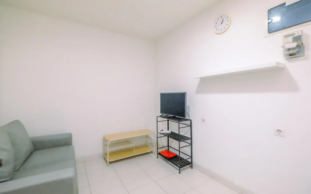 Best Choice and Cozy 2BR Sentul Tower Apartment