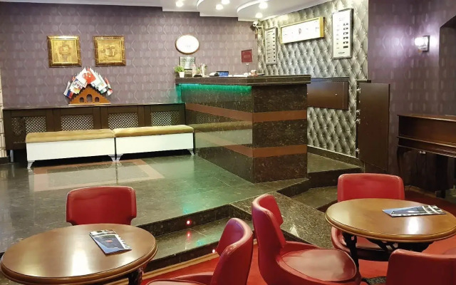 Pamuk City Hotel